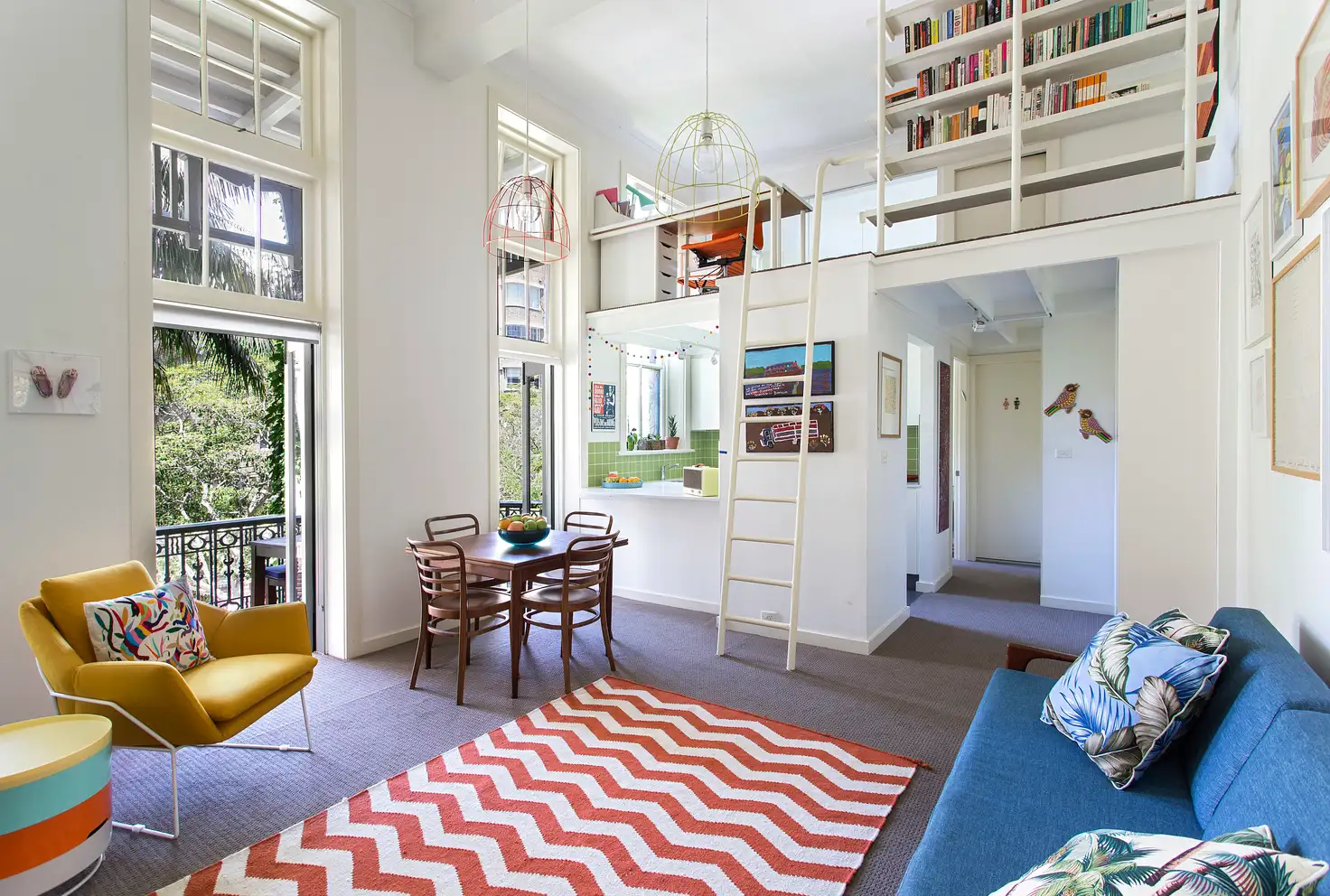 Main view of Homely apartment listing, 5/280 Liverpool Street, Darlinghurst NSW 2010