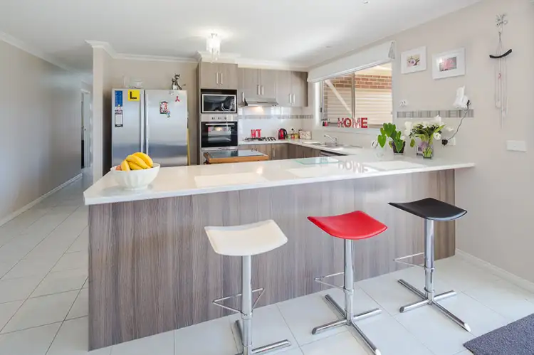 Third view of Homely house listing, 15 Ilvia Way, Sebastopol VIC 3356