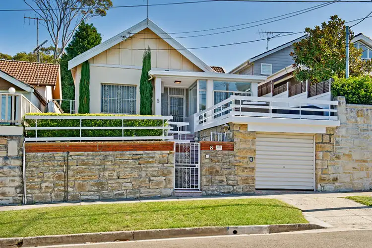 8 Vivian Street, Bellevue Hill NSW 2023