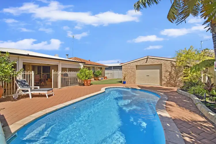 Second view of Homely house listing, 8 Cote D'Azur Gardens, Port Kennedy WA 6172