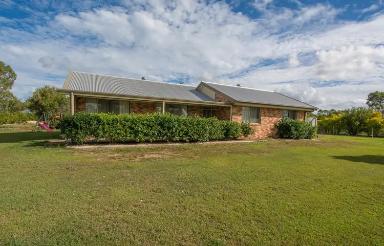 12 Ghost Gum Road, Sharon QLD 4670