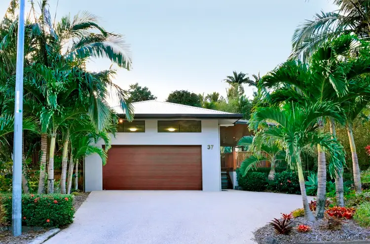 Main view of Homely house listing, 37 Eshelby Drive, Cannonvale QLD 4802