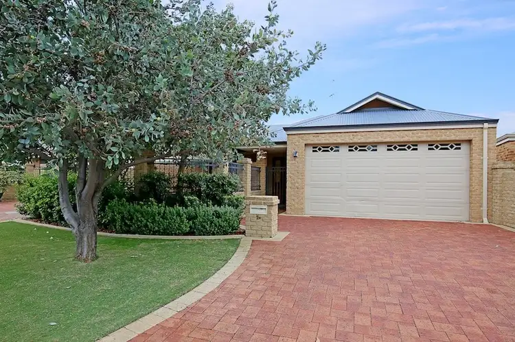 Second view of Homely house listing, 2a Binnar Court, Erskine WA 6210