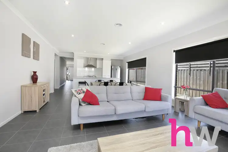 Second view of Homely house listing, 18 Tannin Way, Waurn Ponds VIC 3216