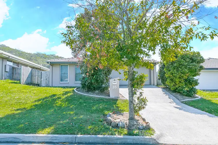 35 Sunridge Cct, Bahrs Scrub QLD 4207