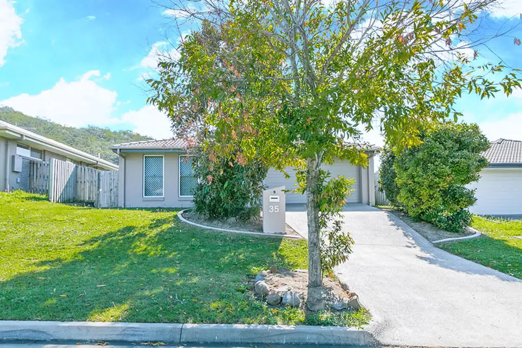 Main view of Homely house listing, 35 Sunridge Cct, Bahrs Scrub QLD 4207