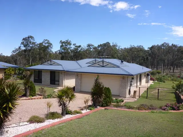 Second view of Homely house listing, 8 Spotted Gum Road, Gatton QLD 4343