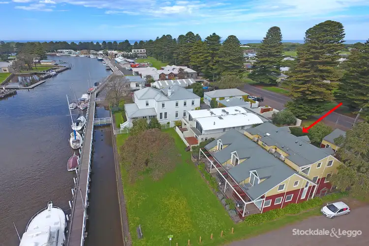 Second view of Homely house listing, 3/43 Gipps Street, Port Fairy VIC 3284