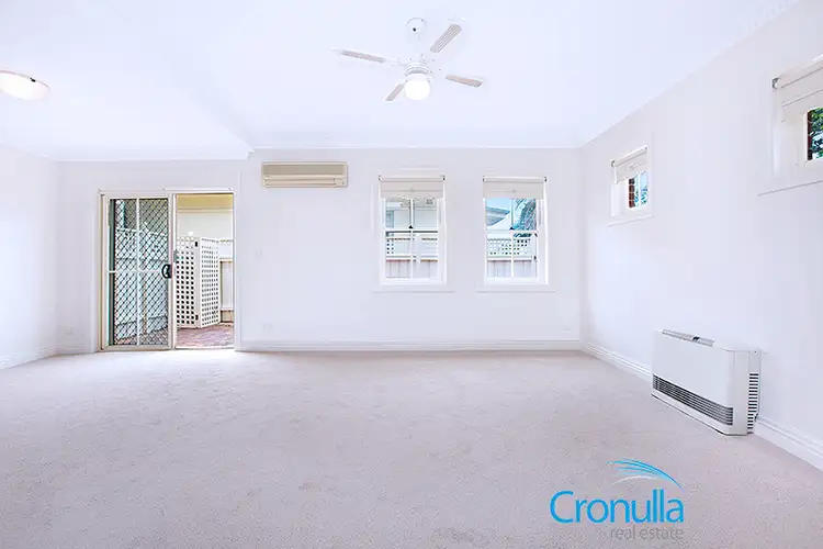 Second view of Homely villa listing, 11/9 Lucas Street, Cronulla NSW 2230