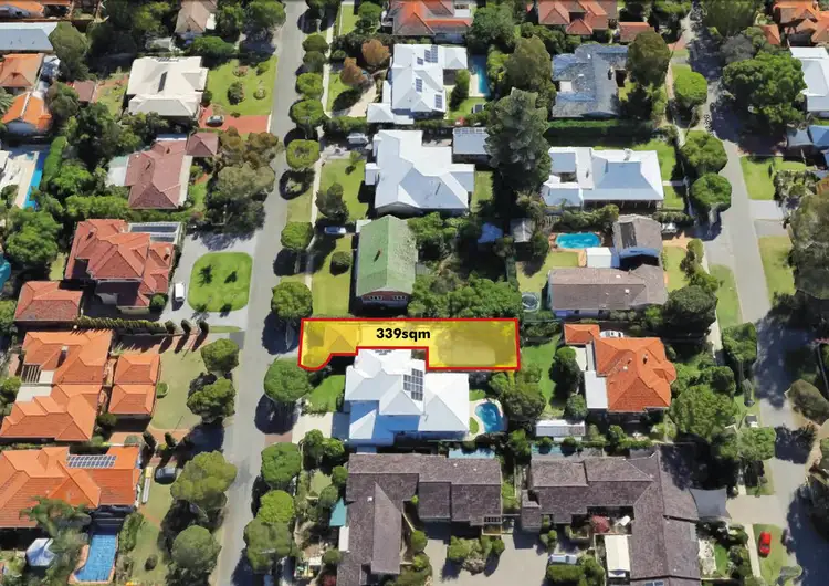 44A Boronia Avenue, Nedlands WA 6009