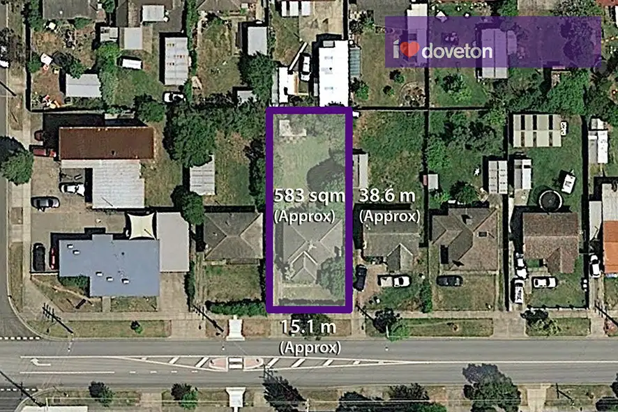 Main view of Homely house listing, 84 Power Road, Doveton VIC 3177