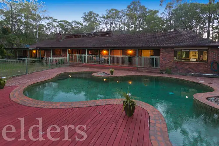 Main view of Homely house listing, 83 Hardys Rd, Mudgeeraba QLD 4213