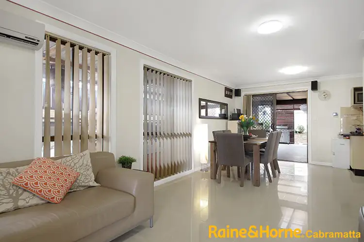 Fourth view of Homely semi-detached listing, 49A Stevenage Road, Canley Heights NSW 2166