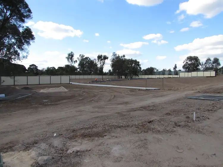 Third view of Homely land listing, LOT 32 Lamb St, Oakhurst NSW 2761