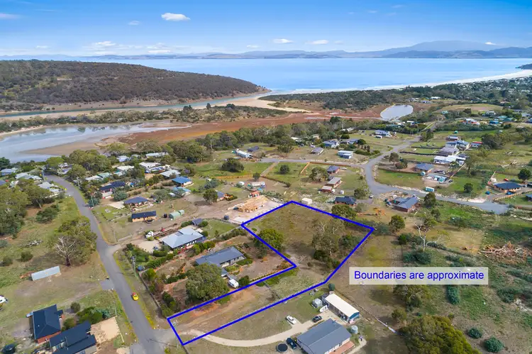 Second view of Homely land listing, 7 Gate Five Road, Carlton River TAS 7173