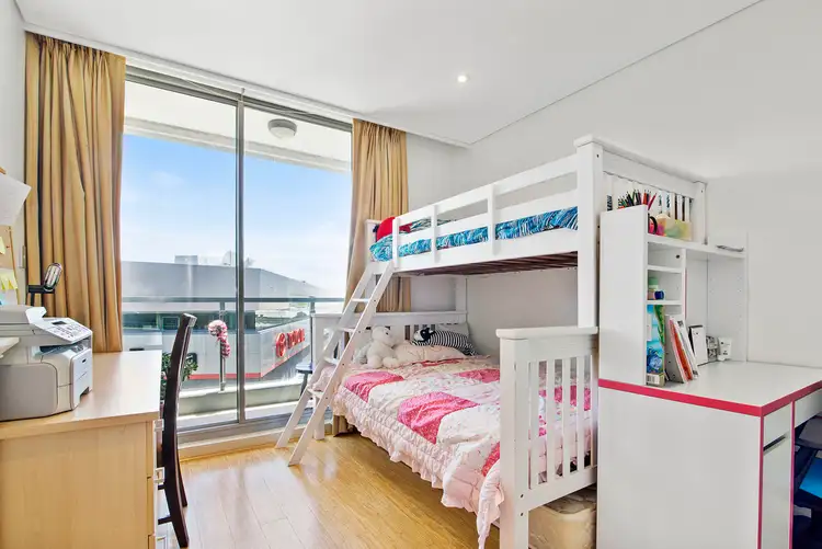 Fifth view of Homely apartment listing, 707/5 Potter Street, Waterloo NSW 2017