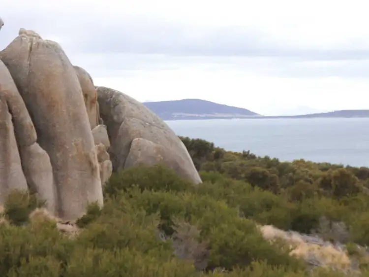 Third view of Homely land listing, Lot 4 West End Road, Leeka, Flinders Island TAS 7255
