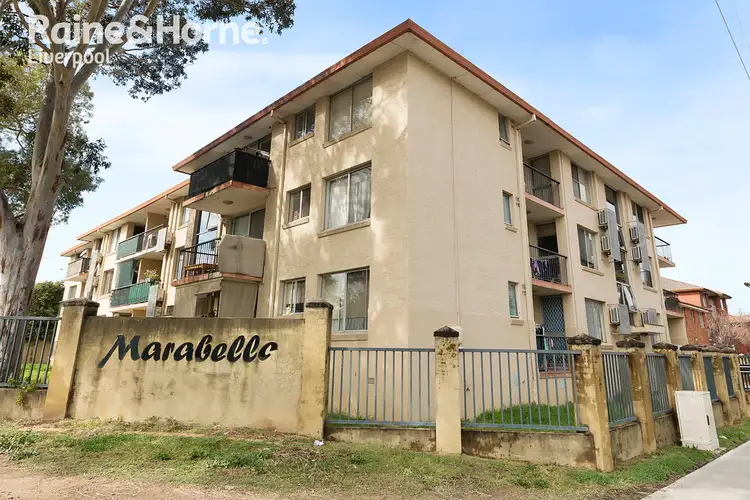 4/4 Collimore Avenue, Liverpool NSW 2170