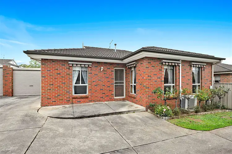 Main view of Homely house listing, Unit 5/400 Barkly Street, Buninyong VIC 3357