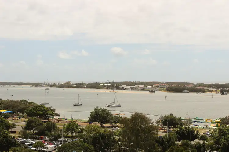 Second view of Homely unit listing, 9A/10 MARINE PDE, Southport QLD 4215