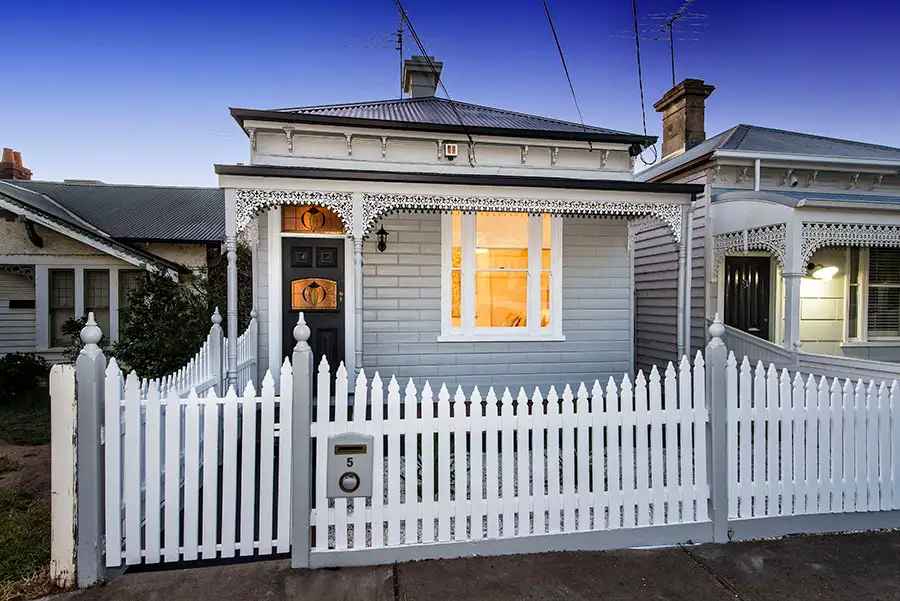 Main view of Homely house listing, 5 Severn Street, Moonee Ponds VIC 3039