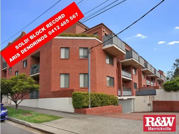 12/753 New Canterbury Road, Dulwich Hill NSW 2203
