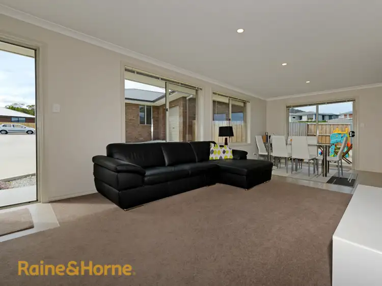 Sixth view of Homely house listing, 2/31 Mariah Crescent, Oakdowns TAS 7019