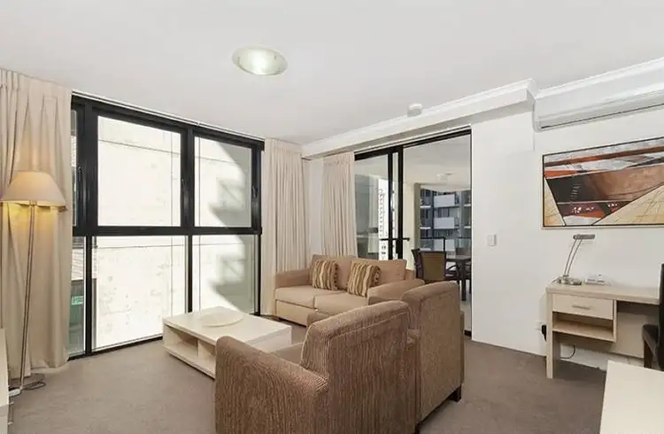 Third view of Homely apartment listing, 1803/79 Albert Street, Brisbane City QLD 4000