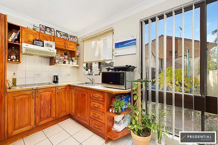 Second view of Homely townhouse listing, 2/3 Amaranthus Pl, Macquarie Fields NSW 2564