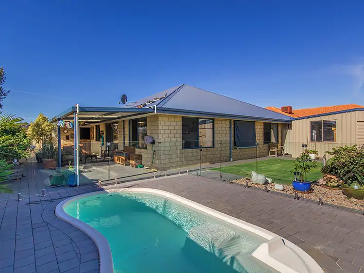 Third view of Homely house listing, 4 Koolan Way, Secret Harbour WA 6173
