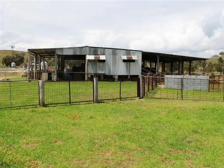 Second view of Homely rural property listing, Lot 8 1097 Windeyer Road, Mudgee NSW 2850