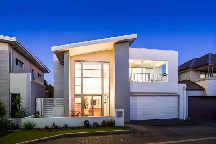 Second view of Homely house listing, 47 Breaksea Drive, North Coogee WA 6163