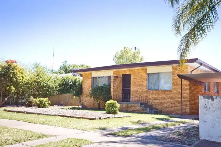 1-4/45 KOOKORA STREET, Griffith NSW 2680