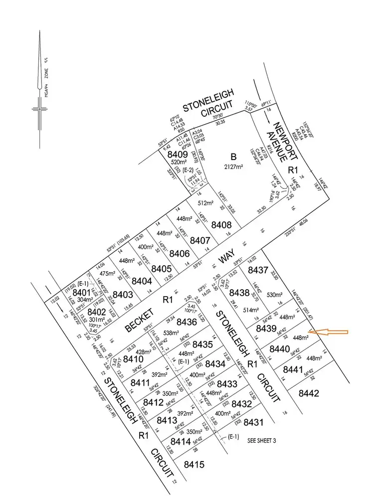 Second view of Homely land listing, 80 Stoneleigh Circuit, Williams Landing VIC 3027