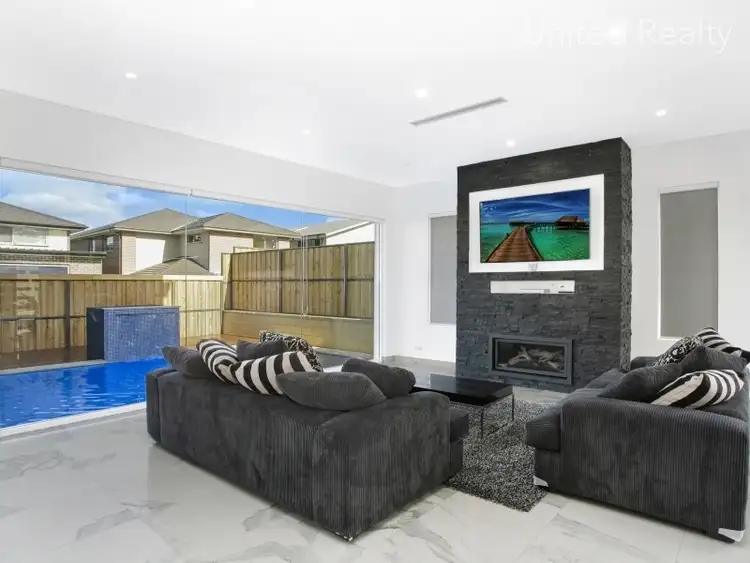 Sixth view of Homely house listing, 4 Poplar Avenue, Elizabeth Hills NSW 2171