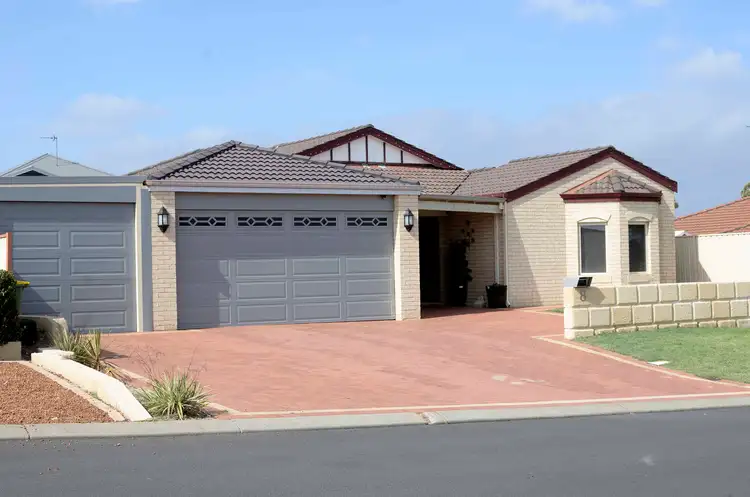 Second view of Homely house listing, 8 Thyme Way, Glen Iris WA 6230