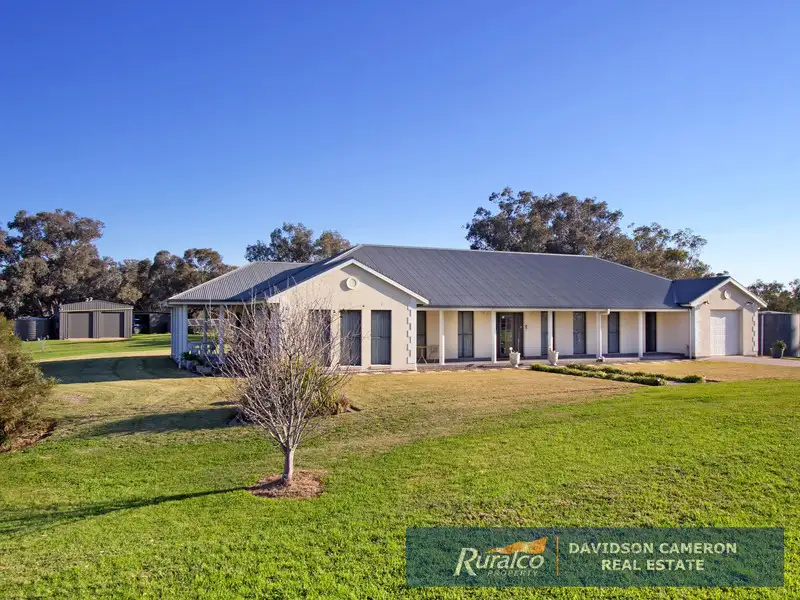 Main view of Homely rural property listing, 572 Duri-Dungowan Road, Tamworth NSW 2340