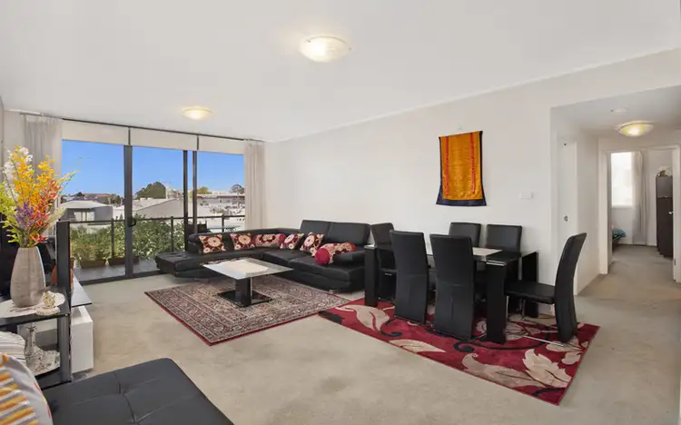 Second view of Homely apartment listing, E507/11-19 Waitara Avenue, Waitara NSW 2077