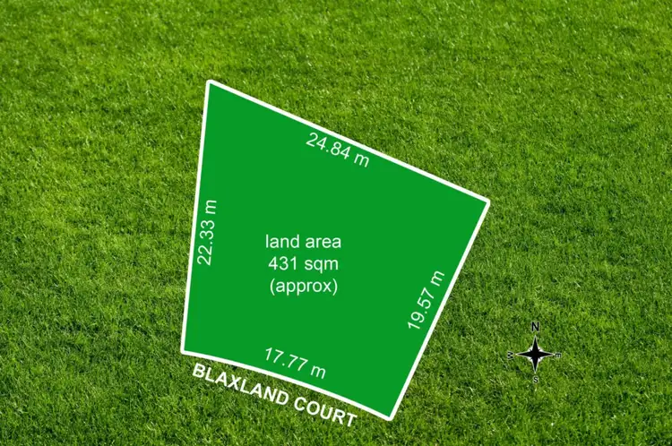 19 Blaxland Court, Mooroolbark VIC 3138