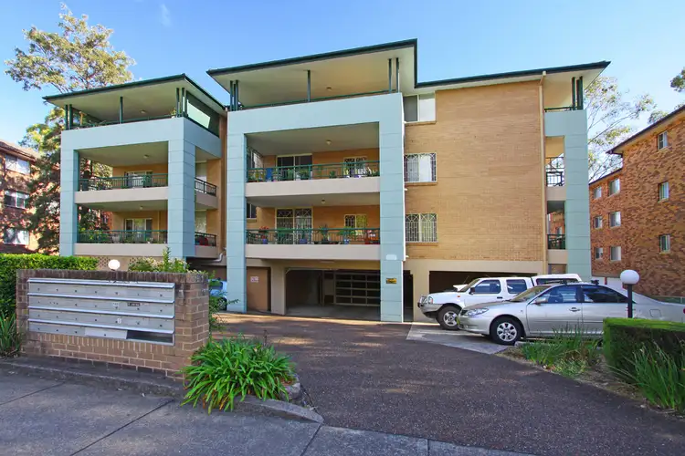 Third view of Homely unit listing, 19/13-15 Elizabeth Street, Parramatta NSW 2150