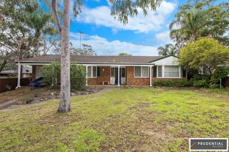 Main view of Homely house listing, 2 Burrill Place, Leumeah NSW 2560