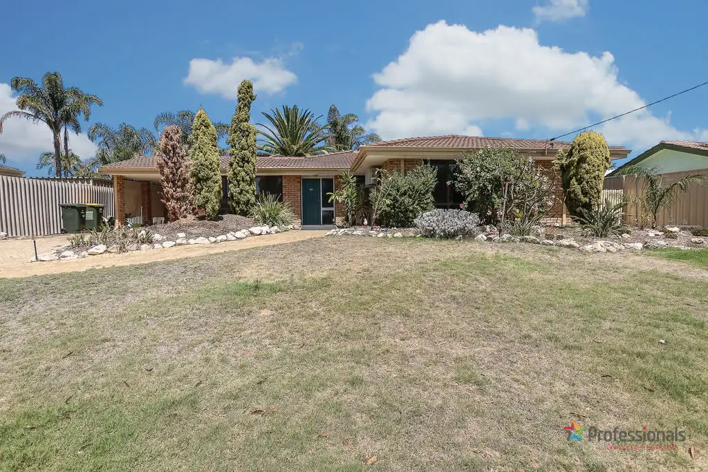 Main view of Homely house listing, 64 Greenfields Circle, Hocking WA 6065