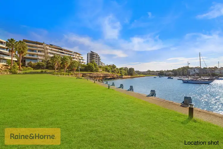 Fourth view of Homely apartment listing, 41/1 Maher Close, Chiswick NSW 2046