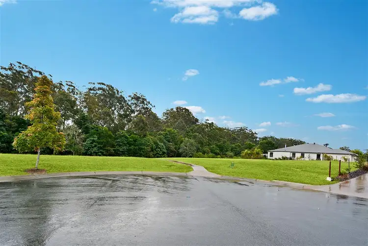Main view of Homely land listing, 42 Otto Nothling Place, Beerwah QLD 4519