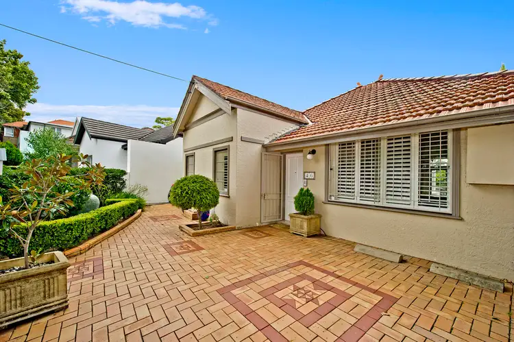 Second view of Homely house listing, 46 Manning Road, Double Bay NSW 2028