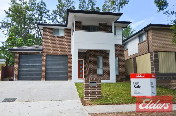 Main view of Homely house listing, 31 Hope Street, Seven Hills NSW 2147