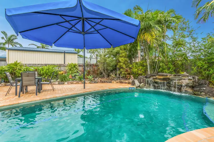 Second view of Homely house listing, 8 Chelsea Crescent, Glenella QLD 4740