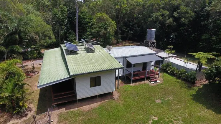 Second view of Homely house listing, 6 White Beech Road, Daintree QLD 4873