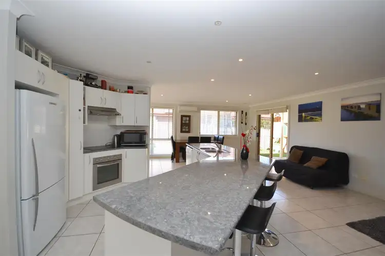 Second view of Homely house listing, 17 Emerald Drive, Meroo Meadow NSW 2540