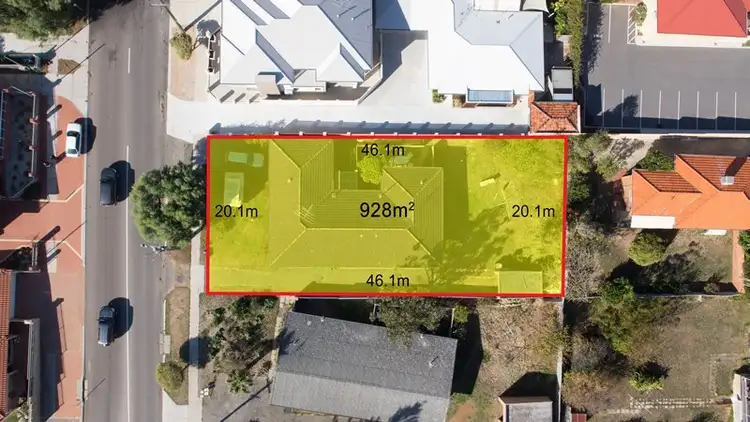 Second view of Homely house listing, 20 Malcolm Street, North Beach WA 6020